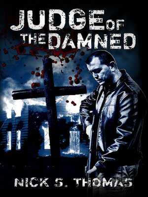 cover image of Judge of the Damned